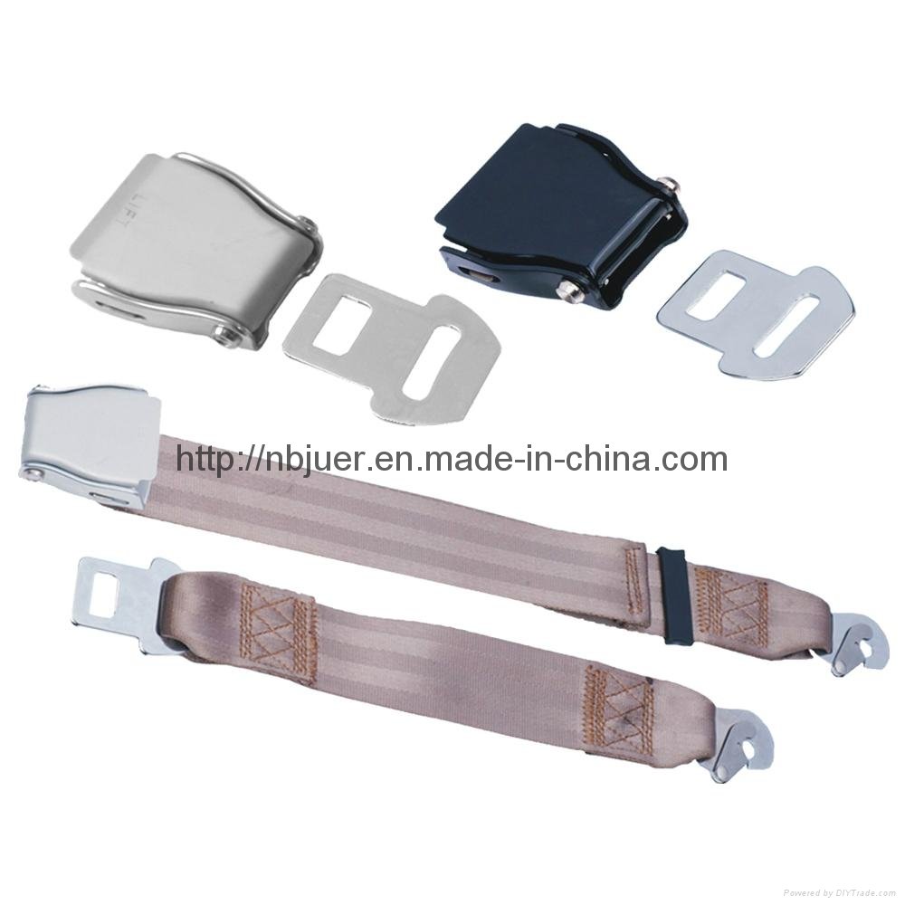 Seat Belt with Snap Hook 3
