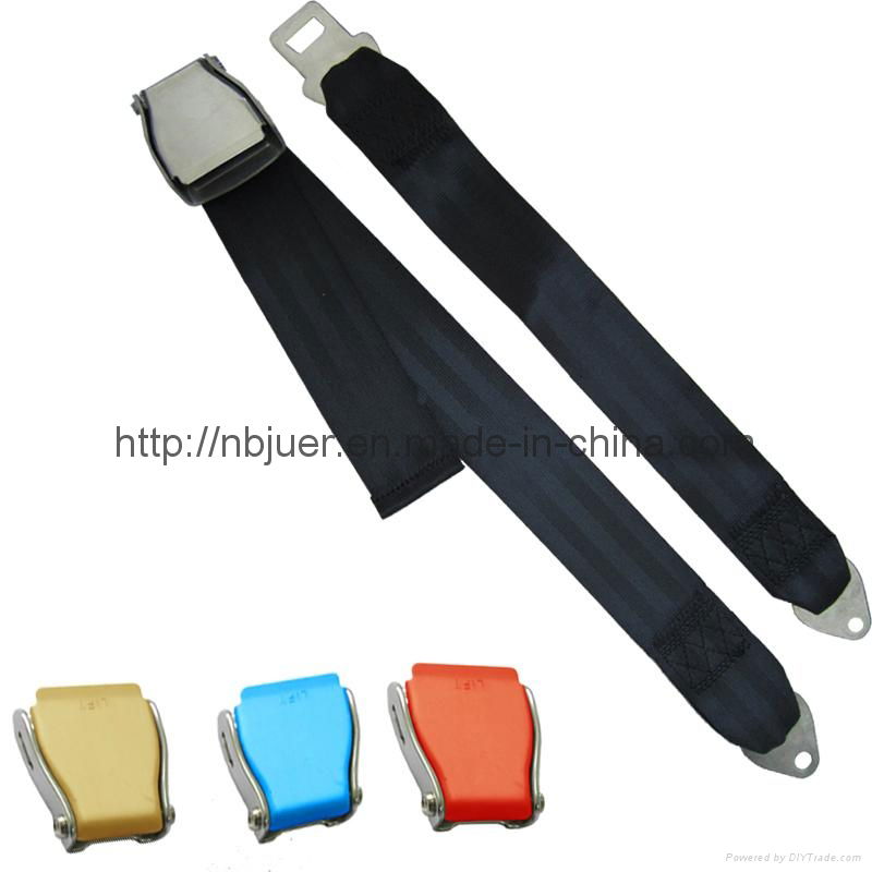 Airplane Buckle Seat Belt  2