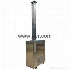 Automatic Oil Air Heater 