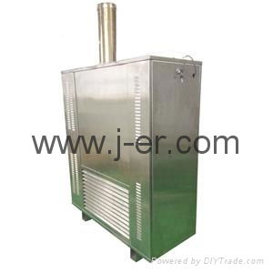 Automatic Oil Air Heater  2