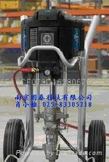 供應美國固瑞克重防腐油漆噴塗機X70