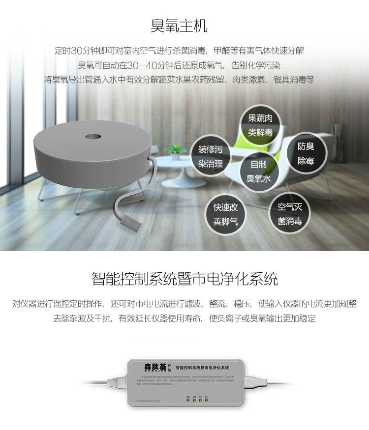 森肽基生态级负氧离子健康仪A8A多功能型 4