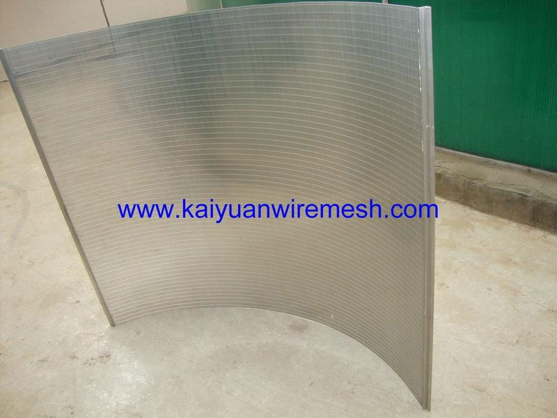 sieve bend screen 5