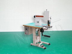 Ultrasonic Surgical operating gown sewing machine 