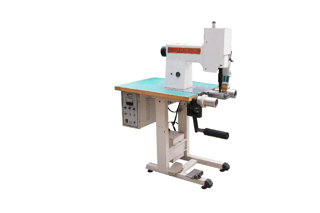 Ultrasonic Surgical operating gown sewing machine  2