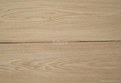 white oak veneer