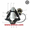 Fire Breathing Apparatus RHZK6.8/30 with