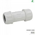 PVC Compression quick coupling 2