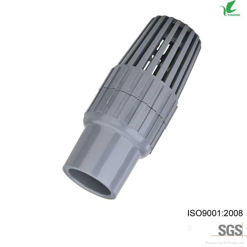 PVC Compression quick coupling 4