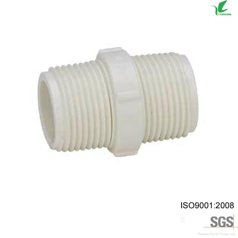 PVC Compression quick coupling 5