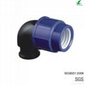 pp compression fittings 1