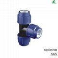 pp compression fittings 4