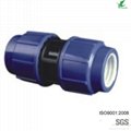 pp compression fittings 5