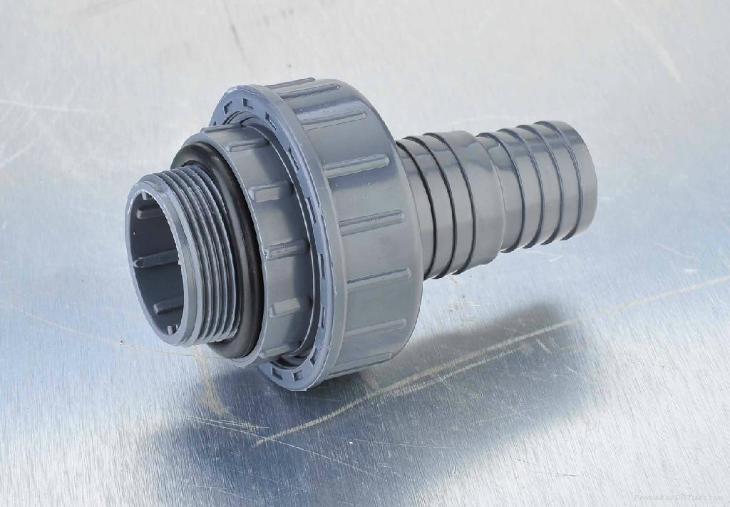pvc female male union connector GT GT210 (China Manufacturer