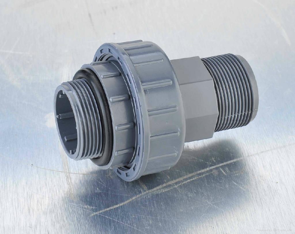 pvc female male union connector GT GT210 (China Manufacturer