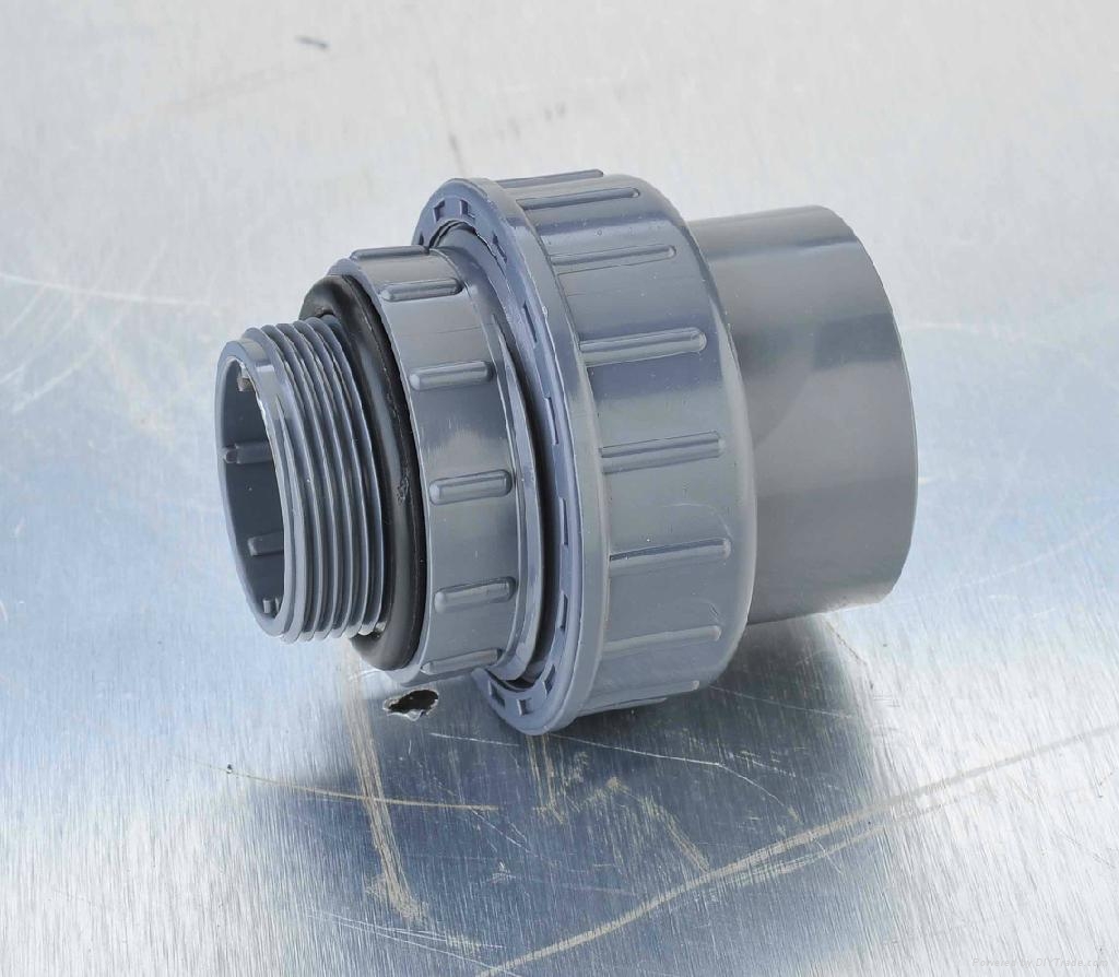 PVC female male Adapter,valve socket GT GT005 (China Manufacturer