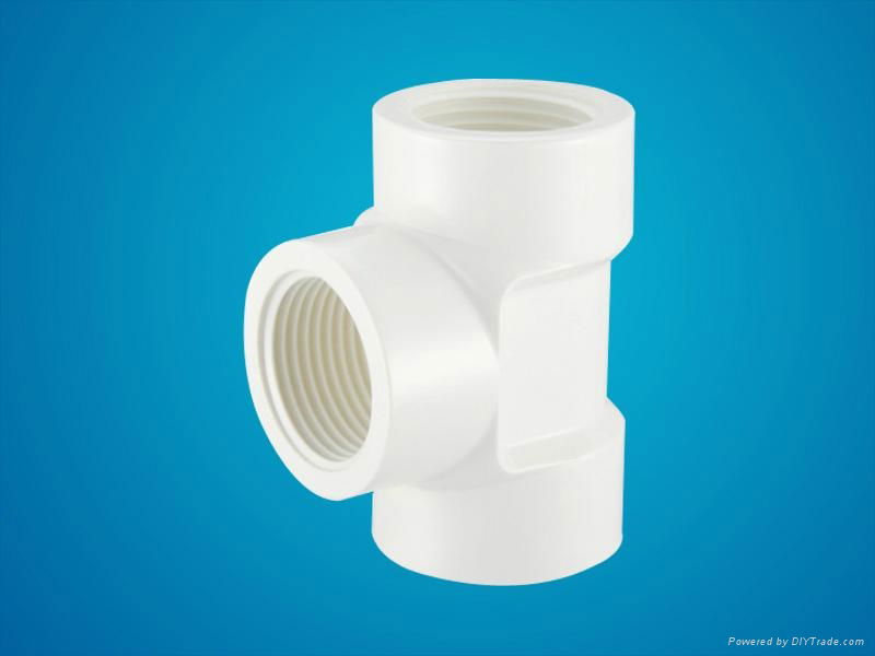 PVC wafer type check valve 3