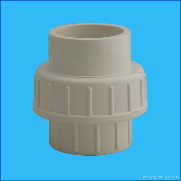 PVC wafer type check valve 5
