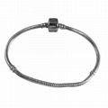 WHOLESALE!FASHION BRACELETS SILVER /GOLD CHARM BRACELTS MIXED SIZE 16CM-23CM 