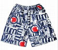Mens Summer Fashion Quick-dry Beach Fifth Pants Short 2