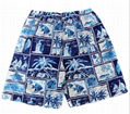 Mens Summer Fashion Quick-dry Beach Fifth Pants Short 3