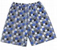 Mens Summer Fashion Quick-dry Beach Fifth Pants Short 5