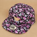 Fashion Snapback Baseball Cap Unisex Casual Hat  5
