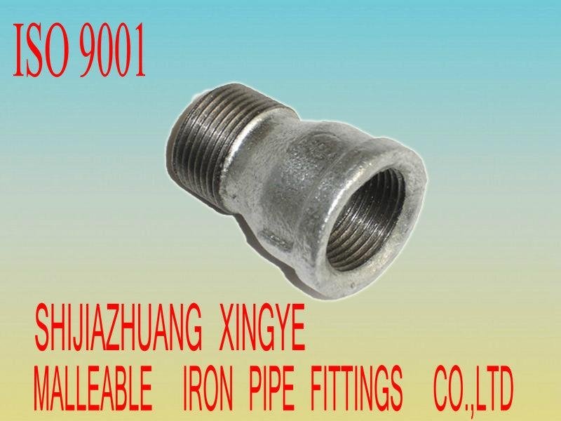 malleable iron pipe fittings 5