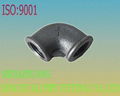 Malleable iron pipe fittings ELBOW