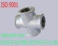Malleable iron pipe fittings ELBOW