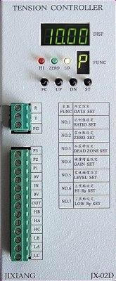 JX-02D  数位变位检出控制器