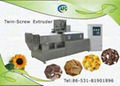 food extuder snacks food extruder extrusion snack machine