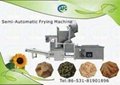 Food Frying Machine--- Semi-Automatic Fryer