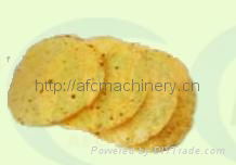 Corn Chips Processing Line