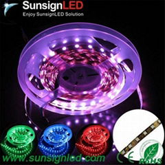 5050 smd indoor 60leds flexible led strip