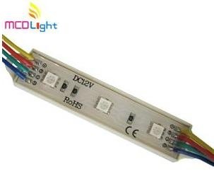 5050 smd rgb LED module light 2