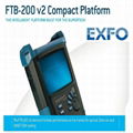 英文版EXFO FTB-200