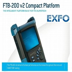 EXFO FTB-200 & FTB-2 OTDR