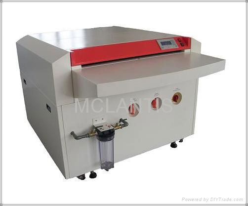 Thermal CTP Plate Processor