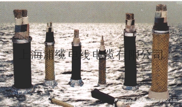 CEFR和DA船用軟電纜