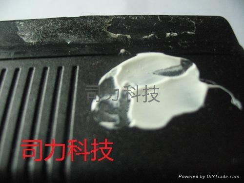 粘結ABS塑料的硅膠 2