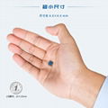 芯科BG22藍牙模塊超小尺寸串口透傳主從一體BLE5.2智能醫療BG22C3 3