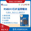 低功耗无线数据串口透传 外置天线 RSBRS02AI 信驰达 蓝牙5.0模块 1