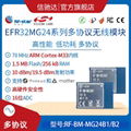 EFR32MG24多协议模块高