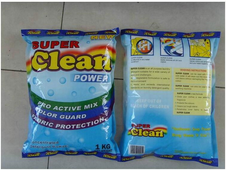 CHINA BEST SELL WASHING POWDER 4