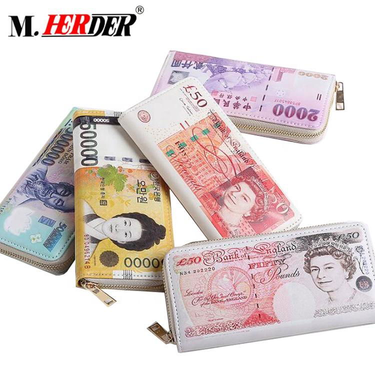 Manufacture wholesale cheap hot sell custom japanese recycled kraft paper money  2