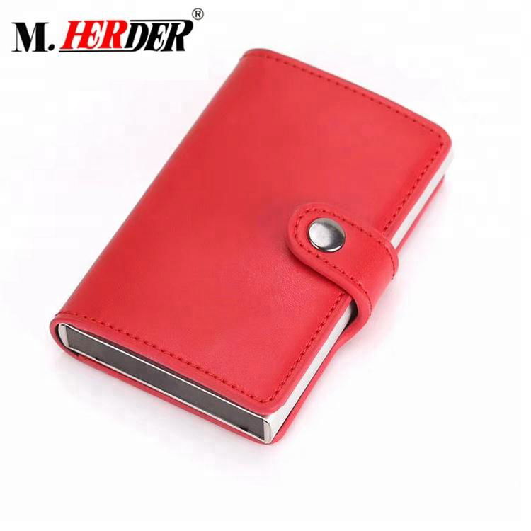 credit card holder wallet 