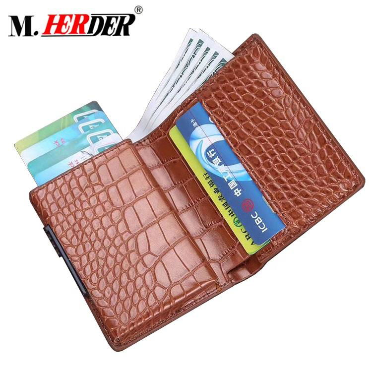 minimal wallet credit card holder 3