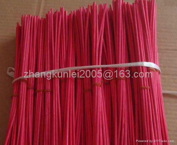 Dyed Rattan Sticks 4