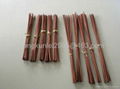 Dyed Rattan Sticks 2